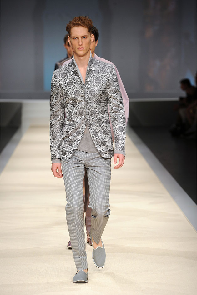 Canali SS 2012